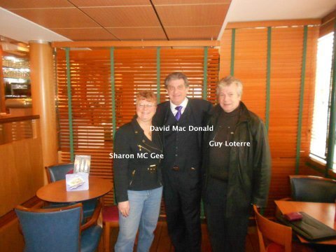 David Mac Donald , Sharon McGee Guy Loterre