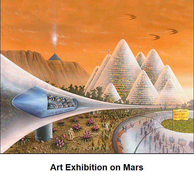 Art-Exhibition-on-Mars