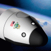 Capsule spatiale par Blue Origin