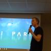 Laurent Chabin sur les 