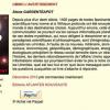 UMMO : L'avertissement.