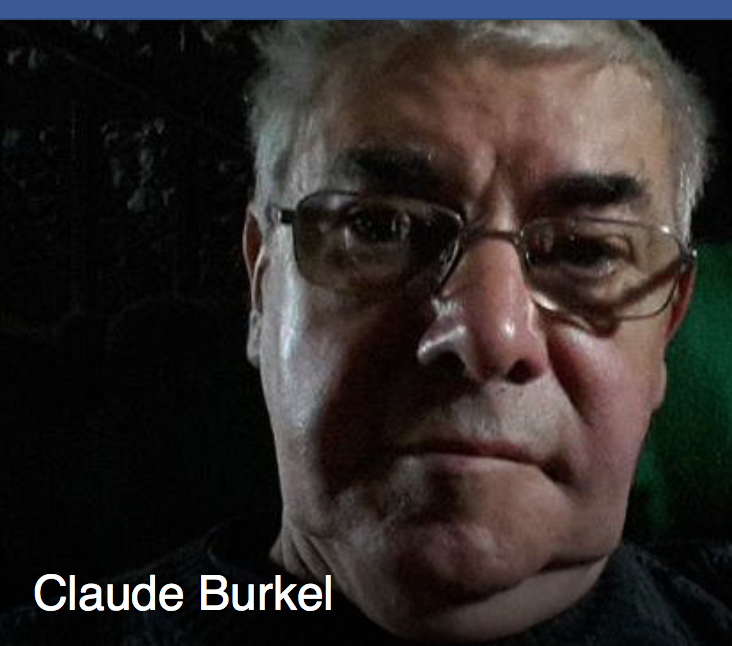 Claude Burkel