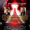 L'affiche de la soirée (Par Alex Esco)