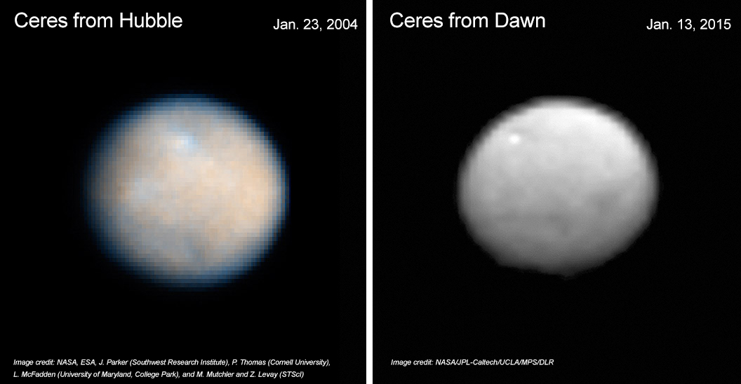 Ceres-HST-Dawn