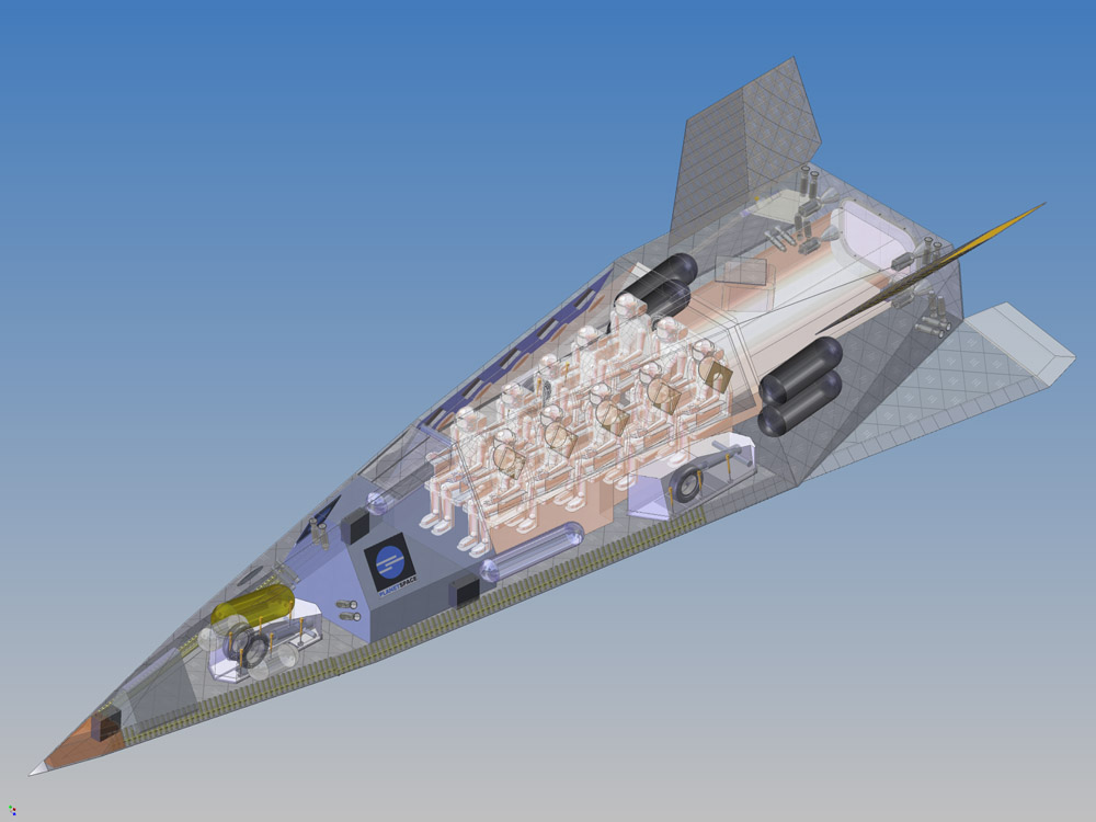 Projet Dart : Ecorché