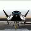 Prototype de la mini-navette Dream Chaser