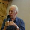 Gildas Bourdais pendant son exposé (1)