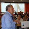 Robert Salas à l'écoute