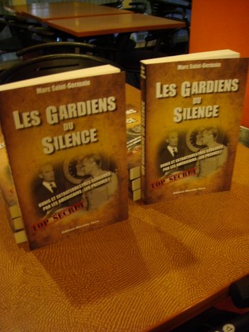 Les gardiens du silence.