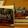 Zone 51 Le livre