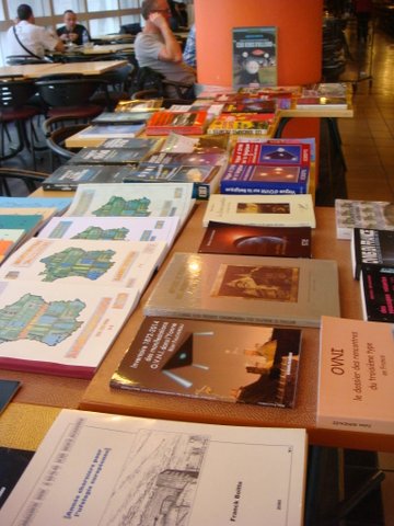 Le stand du SCEAU (4)