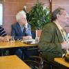 L'auditoire , partie gauche de la salle