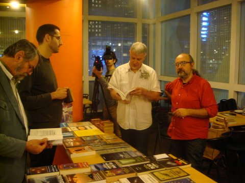 Le SCEAU  et sa librairie ufologique