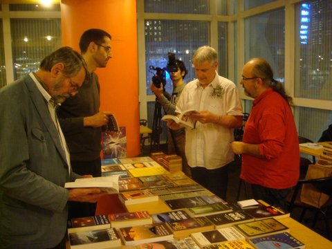 Le SCEAU  et sa librairie ufologique