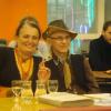 Yvon Cayrel et son amie