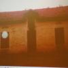 Un orbe photographié pres d'une maison de chasse.