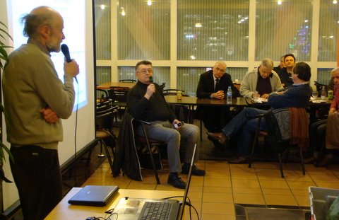 Q & R Daniel avec Gérard Deforge