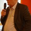 Jean Paul Aguttes au micro