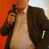 Jean-Paul Aguttes pendant sa présentation.
