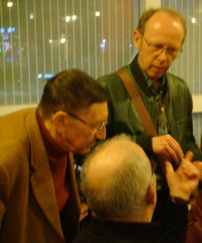 Michel Piccin , Jacques Scornaux , Raoul Robé