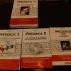 Les différents titres de la série PRESENCE.