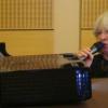 Francine Cordier présente Ufo scepticisme