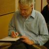 Thierry Rocher dit le scribe.