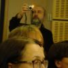 Un agent du S.C.E.A.U assistait à la soirée !