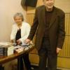 Sylvie Joubert et GillesLorant.