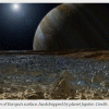 Europa 2eme satellite de Jupiter.