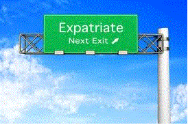 expatriate