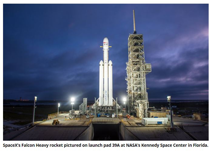 Falcon-Heavy-launch
