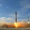 Falcon Heavy atterrissage des deux boosters.