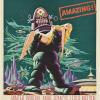 Forbidden planet poster