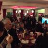 La salle se remplie