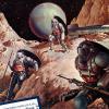 Chasse au harpon . . . sur un asteroid !
