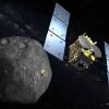 hayabusa2-asteroid-mission-1-probe-release
