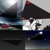 IMAGE 8. 4 cas triangles noirs catégorie 1