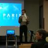Niko (Nikolaos Koulis) présente les actualités ufologiques.