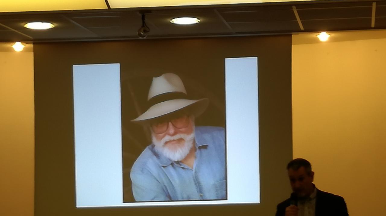 Portrait de Jim Marrs