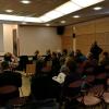 Début de la conférence