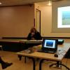 Notre conférencière : Elisabeth de Caligny