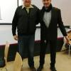 Patrice Galacteros et jean Librero