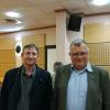 Franck Maurin et Patrice Galacteros
