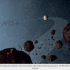 Jupiter et les asteroides troyens