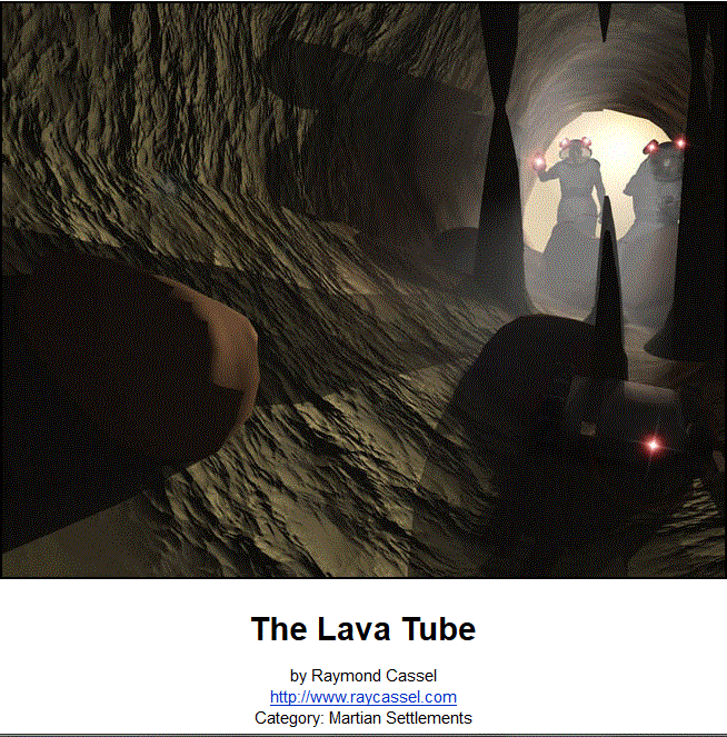 Lava-tube