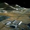 Catapulte magnétique lunaire ( Projet genre SF)