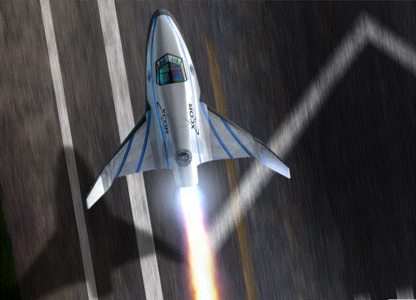 LYNX (Société Xcor)