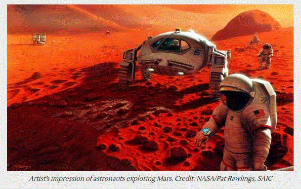 Mars-explor