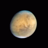 Mars-hubble